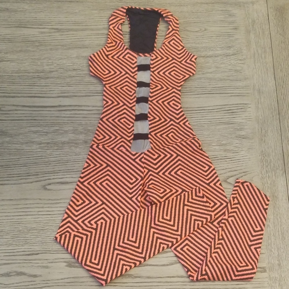 Sexy Colombian  jumpsuit/catsuit/bodysuit